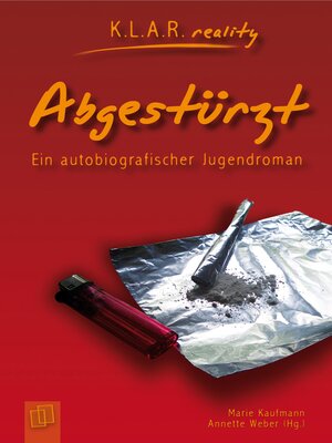 cover image of Abgestürzt